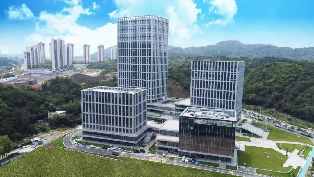 众爱健康集团数字健康产业园